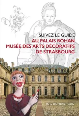 Couverture du produit · Palais Rohan "musée des arts décoratifs"