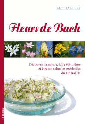 Couverture du produit · Les fleurs de Bach