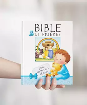 Couverture du produit · Bible et Bible et Prières pour mon ours