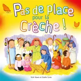 Couverture du produit · Pas de place pour la crèche