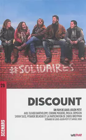 Couverture du produit · Discount (scénario du film)