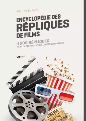 Couverture du produit · Encyclopédie des répliques de films