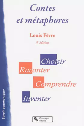 Couverture du produit · CONTES ET METAPHORES 3E ED (0)