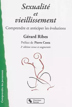 Couverture du produit · Sexualité et vieillissement: Comprendre et anticiper les évolutions