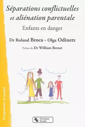 Couverture du produit · SEPARATIONS CONFLICTUELLES ET ALIENATION PARENTALE