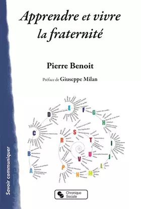 Couverture du produit · APPRENDRE ET VIVRE LA FRATERNITE