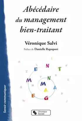 Couverture du produit · Abécédaire du management bien-traitant