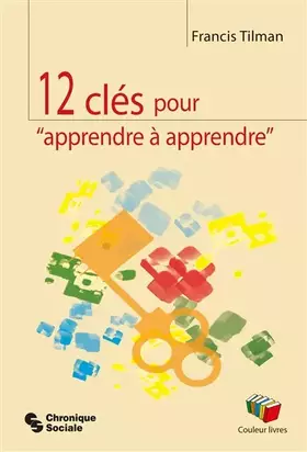 Couverture du produit · 12 clés pour "apprendre à apprendre"