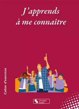Couverture du produit · J'apprends à me connaître