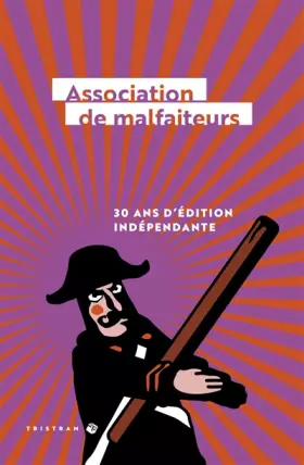 Couverture du produit · Association de malfaiteurs