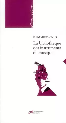 Couverture du produit · La Bibliothèque des instruments de musique