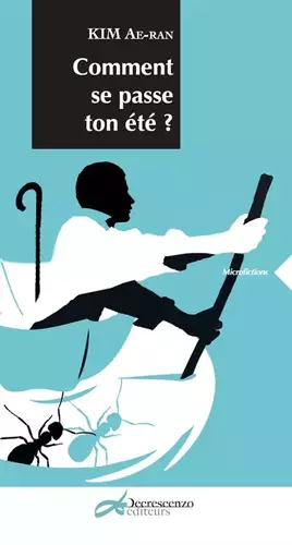 Couverture du produit · Comment se passe ton été ?