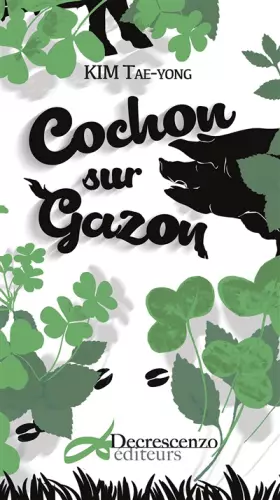 Couverture du produit · Cochon sur gazon