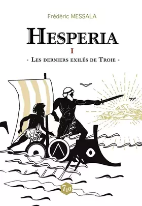 Couverture du produit · Hespèria (Tome 1)