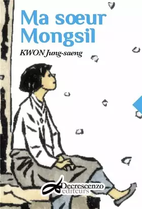 Couverture du produit · Ma soeur Mongsil