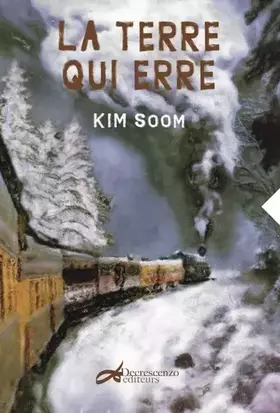 Couverture du produit · La terre qui erre