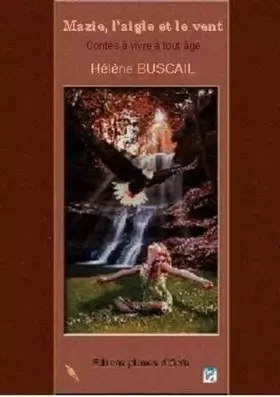 Couverture du produit · Mazie, l'aigle et le vent