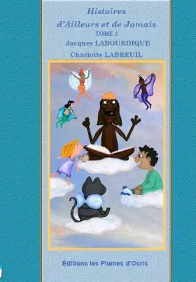 Couverture du produit · Histoires d'ailleurs et de jamais