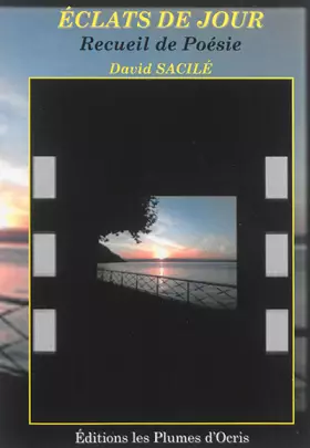 Couverture du produit · Eclats de jour