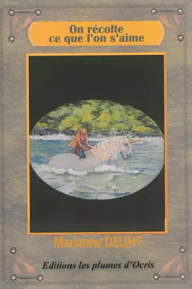 Couverture du produit · On récolte ce que l'on s'aime