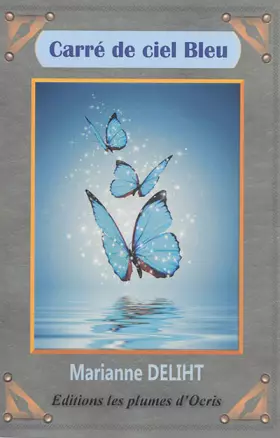 Couverture du produit · Carré de ciel bleu