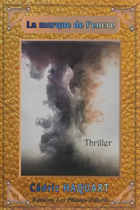 Couverture du produit · La marque de l'encre