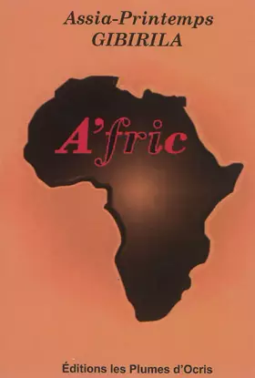 Couverture du produit · A'Fric