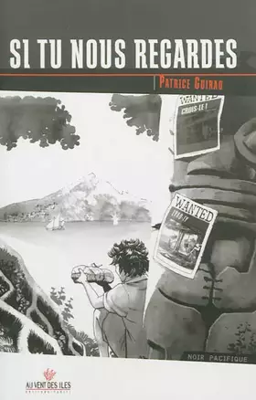 Couverture du produit · Si tu nous regardes