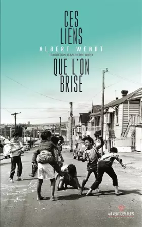 Couverture du produit · Ces liens que l'on brise