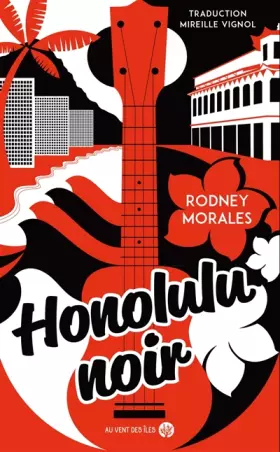 Couverture du produit · Honolulu noir