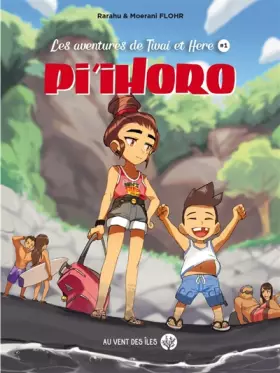 Couverture du produit · Pi’ihoro