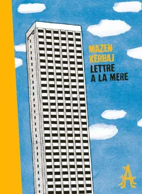 Couverture du produit · Lettre à la mère