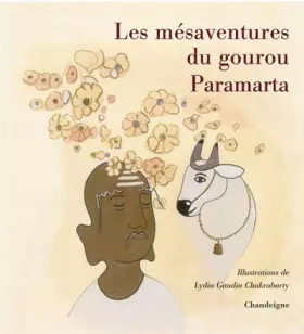 Couverture du produit · Les Mésaventures du gourou Paramarta