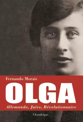 Couverture du produit · Olga. Allemande, juive, révolutionnaire