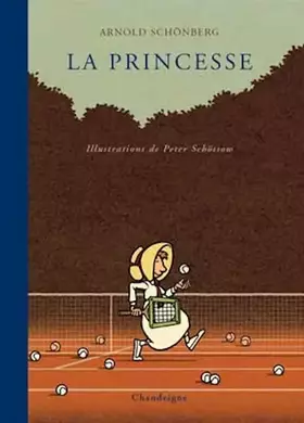 Couverture du produit · La Princesse