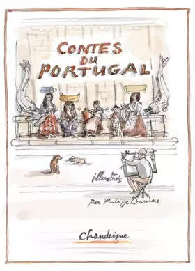 Couverture du produit · Contes du Portugal