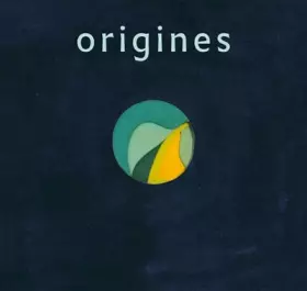 Couverture du produit · Origines