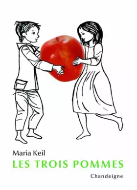 Couverture du produit · Les trois pommes