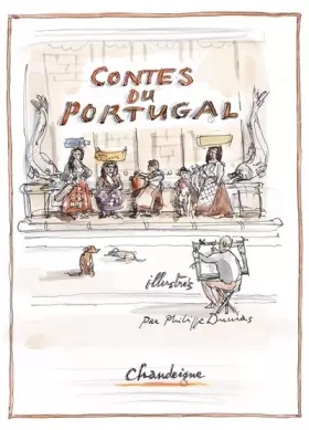 Couverture du produit · Les contes du Portugal
