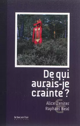 Couverture du produit · De qui aurais-je crainte ?