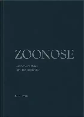 Couverture du produit · Zoonose