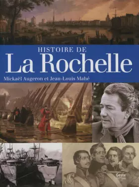 Couverture du produit · Histoire de La Rochelle