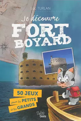 Couverture du produit · Je découvre Fort Boyard