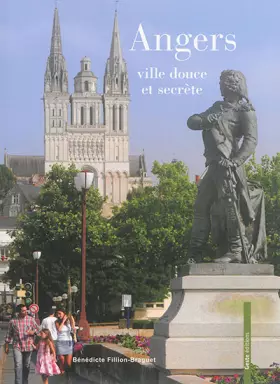Couverture du produit · Angers, ville douce et secrète