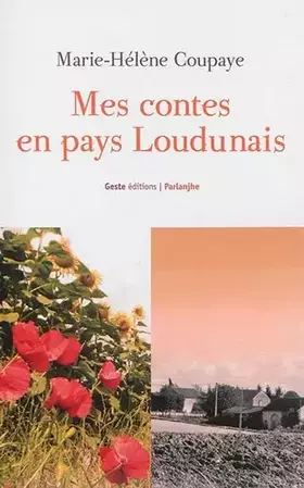 Couverture du produit · Mes contes en pays Loudunais