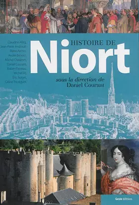 Couverture du produit · Histoire de Niort
