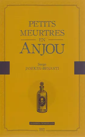 Couverture du produit · Petits Meurtres en Anjou
