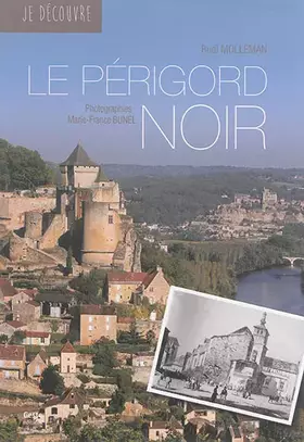 Couverture du produit · Je découvre le Périgord noir