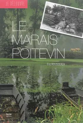 Couverture du produit · Je découvre le Marais poitevin