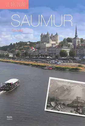 Couverture du produit · Je découvre Saumur